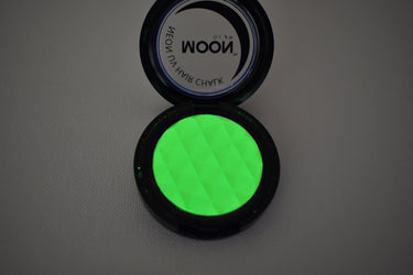 Moon Glow Intense UV Blacklight Hair Chalk Coloring